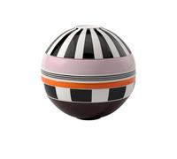 Villeroy & Boch – Set dîner La Boule 7 pièces, multicolore, lave-vaisselle & micro-ondes, porcelaine