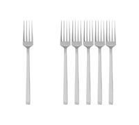 Villeroy & Boch La Classica Lot de 6 fourchettes de table 20,8 cm