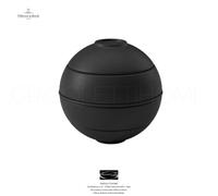 Villeroy & Boch La Petite Boule Black Ensemble De 5 Assiettes 14 x 14 Cm