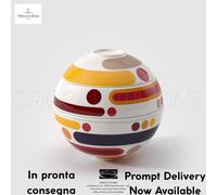 Villeroy & Boch La Petite Boule Miami Set 5 Assiettes 14 cm, Micro-ondable