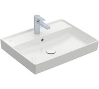 Villeroy & Boch lavabo Collaro 4A336G 600x rectangle blanc alpin