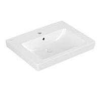 Villeroy & Boch lavabo Subway 2.0 711360R1 60 x 47 cm, Ceramicplus blanc, avec trop-plein