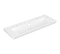 Villeroy & Boch Subway 2.0 7176D201 130 x 47 cm, blanc, 2 trous taraudés, avec trop-plein
