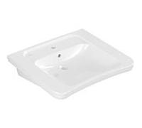 Villeroy & Boch Lavabo Vita Architectura 51786701 650 x 550 mm Blanc Ex Targa Architectura Angulaire
