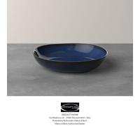 Villeroy & Boch - lave Bleu - fond plat / Bol Plan Petite - Promo -20%