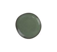 VILLEROY & BOCH Lave Ensemble de 6 assiettes à dessert 24 cm Vert