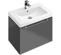 Villeroy & Boch Lave-mains Subway 550x440mm, sans trou de robinet, avec trop-plein, 7113F701, Couleur: Blanc