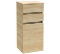 Villeroy & Boch Legato Armoires latérales, 400x870x350mm, charnières à droite, B72801RH, Couleur: Chêne du Kansas
