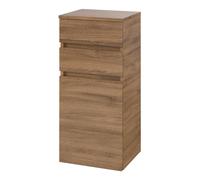Villeroy & Boch Legato Demi-colonne, 1 porte, 2 tiroirs, B72801RH,