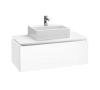 Villeroy & Boch Legato Meuble sous-vasque, 1 tiroir, B60100MS,