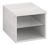 Villeroy & Boch Legato Villeroy & Boch B72401E8 40x34x50cm, droite, White Wood