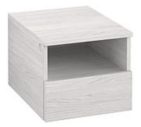 Villeroy & Boch Legato Villeroy & Boch B72601E8 40x34x50cm, droite, White Wood