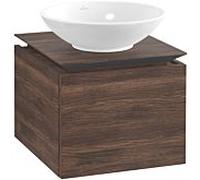 Villeroy & Boch Legato Villeroy & Boch vasque B56500VH 45x38x50cm, Arizona Oak