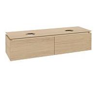 Villeroy & Boch Legato Villeroy & Boch vasque B59900VJ 160x38x50cm, Nordic Oak