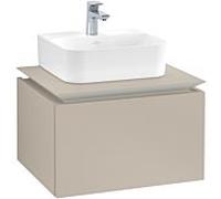Villeroy & Boch Legato Villeroy & Boch vasque B73100VK 60x38x50cm, Soft Grey