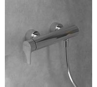 Villeroy & Boch Liberty Mitigeur monocommande de douche en applique, TVS10700300061,
