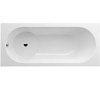 Villeroy & Boch Libra baignoire rectangulaire 180x80 cm blanc UBQ180LIB2V-01