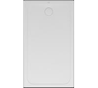 Villeroy & Boch Lifetime Plus Receveur de douche, rectangulaire, céramique, 1400x900x35mm, blanc-alpin, 6223S401