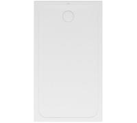 Villeroy & Boch Lifetime Plus receveurs de douche rectangulaires, céramique, anti-dérapant, 1200x800x35mm, 6223N3W9, Couleur: Ardoise antidérapante