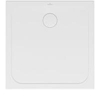 Villeroy & Boch Lifetime Plus Villeroy & Boch 6223B3TP 80 x 80 x 3.5 cm, taupe avec anti-glisse