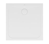 Villeroy & Boch Receveur de douche Lifetime Plus 6223J501 100 x 100 x 3,5 cm blanc antidérapant