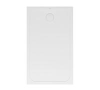 Villeroy & Boch - Receveur de douche Lifetime Plus - Extra-plat céramique - Blanc 120x80x3,5 cm