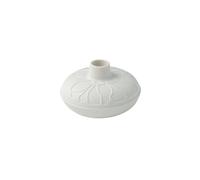 Villeroy & Boch Like. by 10-4275-3952 It's My Home Socculente, bougeoir élégant pour Votre Table, Porcelaine Premium, Vert, Blanc, Chandelier