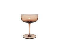 Villeroy & Boch Like Clay Coupe à champagne / Coupe à dessert, set de 2 pcs