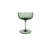 Villeroy & Boch Like Sage Coupe à champagne / coupe à dessert, set de 2 pcs