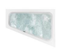Villeroy & Boch Loop & Friends Baignoire balnéo d’angle, UAP175LFSRA1V01,