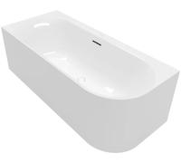 Villeroy & Boch Loop & Friends Baignoire d’angle, avec tablier, UBA170LOF9CL00V-01,