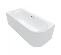 Villeroy & Boch Loop & friends baignoire d'angle - 170x75cm - angle gauche - acrylique Blanc alpin brillant uba170lof9cl00v-01