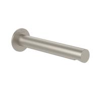 Villeroy & Boch Bec de baignoire Loop & Friends TVT10650515364 pour montage mural nickel brossé noir