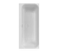 Villeroy & Boch Loop & Friends Duo Baignoire rectangulaire encastrée, UBA180LSF2V-01,
