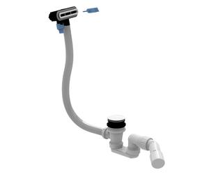 Villeroy & Boch Loop & Friends garniture de vidage et de trop-plein set complet, U90959001,