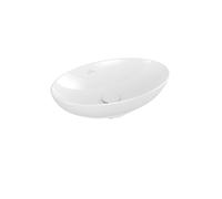 Villeroy & Boch Loop & Friends Lavabo 56x38cm Ovale sans trop-plein Blanc 4a470101