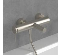 Villeroy & Boch Robinet de baignoire EH Loop & Friends Clapet anti-retour Blanc non brillant