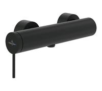 Villeroy & Boch Loop & Friends Mitigeur de douche monotrou - noir mat TVS106301153K5