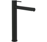 Villeroy & Boch Loop & Friends Mitigeur de lavabo monocommande - surélevé - noir mat TVW106106153K5