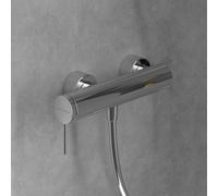 Villeroy & Boch Loop & Friends Mitigeur monocommande de douche en applique, TVS10630115361,