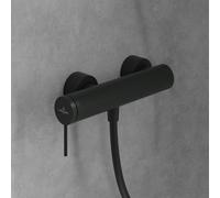 Villeroy & Boch Loop & Friends Mitigeur monocommande de douche en applique, TVS106301153K5,