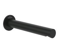 Villeroy & Boch Loop & Friends sortie de baignoire pour montage mural - noir mat TVT106505153K5