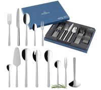 Villeroy & Boch Louis Couverts de table pour 12 personnes, 68 pièces, Acier inoxydable