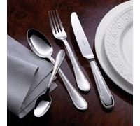 Villeroy & Boch Mademoiselle Set de Couverts 48 pièces pour 12 personnes Argento
