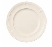 Villeroy & Boch – Assiette à pain Manoir – 17 cm – Porcelaine Premium – Blanc