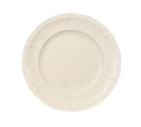 Villeroy & Boch Manoir Assiette à pain, 17 cm, Porcelaine Premium, Blanc