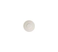 Villeroy & Boch Manufacture Rock blanc 6er Set Espressountertasse weiß D. 12cm