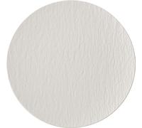 Villeroy & Boch Manufacture Rock blanc Assiette universelle Coupe