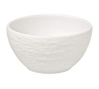 Villeroy & Boch Bol à sauce Manufacture Rock Ø8 cm Blanc