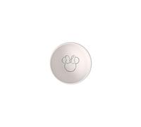 Villeroy & Boch Manufacture Rock blanc - Mickey Mouse - coupelle, résistant au lave-vaisselle/micro-ondes, look ardoise en blanc avec décor Mickey Mouse à la craie, porcelaine Premium